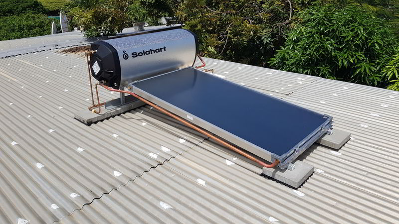 Solahart Water Heater 5